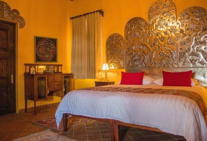 디럭스 스위트, Casa Don Pascual Hotel Boutique Sweet Home