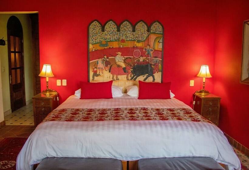 سوییت لوکس, Casa Don Pascual Hotel Boutique Sweet Home