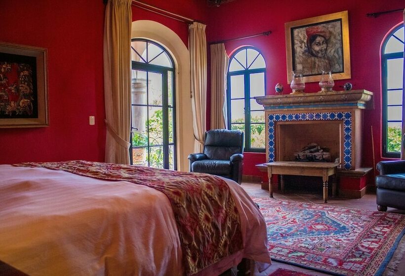 Suíte Deluxe, Casa Don Pascual Hotel Boutique Sweet Home