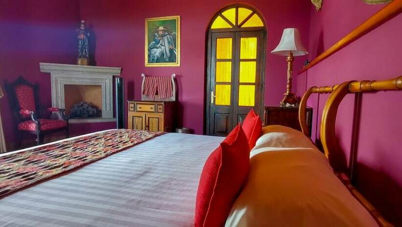 디럭스 스위트, Casa Don Pascual Hotel Boutique Sweet Home