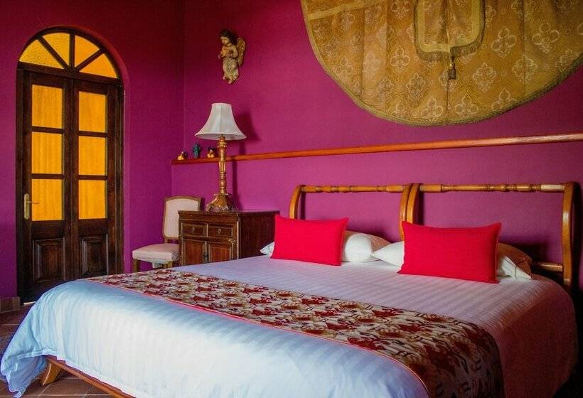 سوییت لوکس, Casa Don Pascual Hotel Boutique Sweet Home