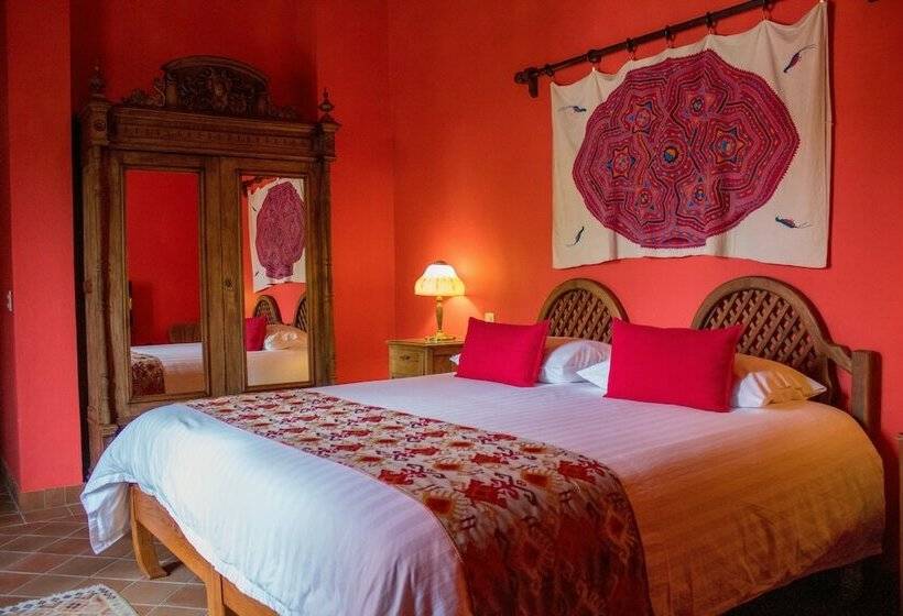 سوییت لوکس, Casa Don Pascual Hotel Boutique Sweet Home