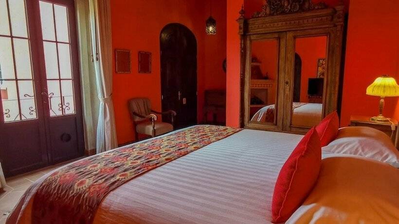 Suíte Deluxe, Casa Don Pascual Hotel Boutique Sweet Home