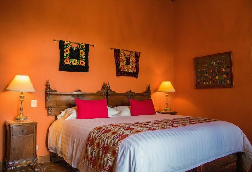 디럭스 스위트, Casa Don Pascual Hotel Boutique Sweet Home