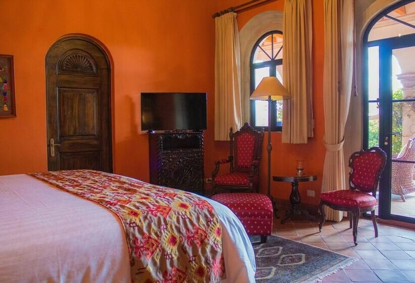 سوییت لوکس, Casa Don Pascual Hotel Boutique Sweet Home