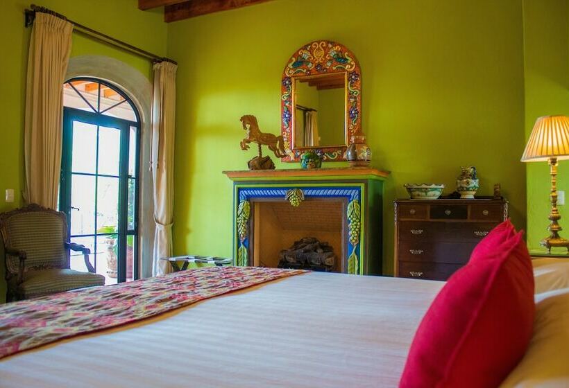 Suíte Deluxe, Casa Don Pascual Hotel Boutique Sweet Home