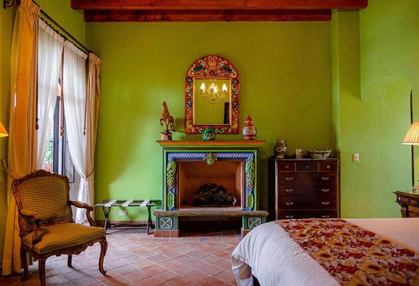 Suíte Deluxe, Casa Don Pascual Hotel Boutique Sweet Home