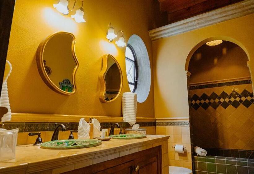 디럭스 스위트, Casa Don Pascual Hotel Boutique Sweet Home