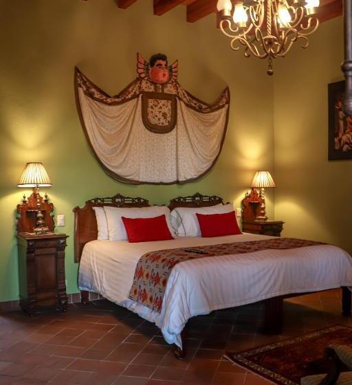 풀장 전망 스위트, Casa Don Pascual Hotel Boutique Sweet Home