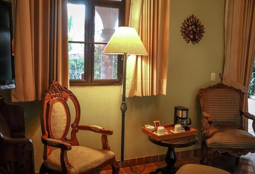 سوییت با چشم‌انداز استخر, Casa Don Pascual Hotel Boutique Sweet Home