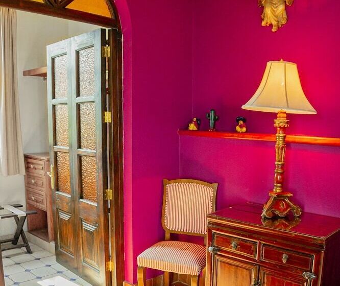 디럭스 스위트, Casa Don Pascual Hotel Boutique Sweet Home