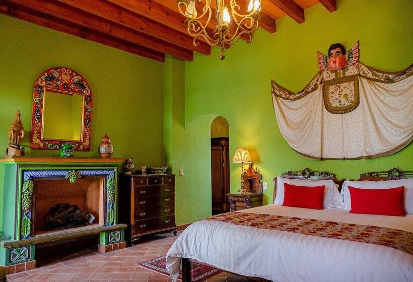 سوییت لوکس, Casa Don Pascual Hotel Boutique Sweet Home