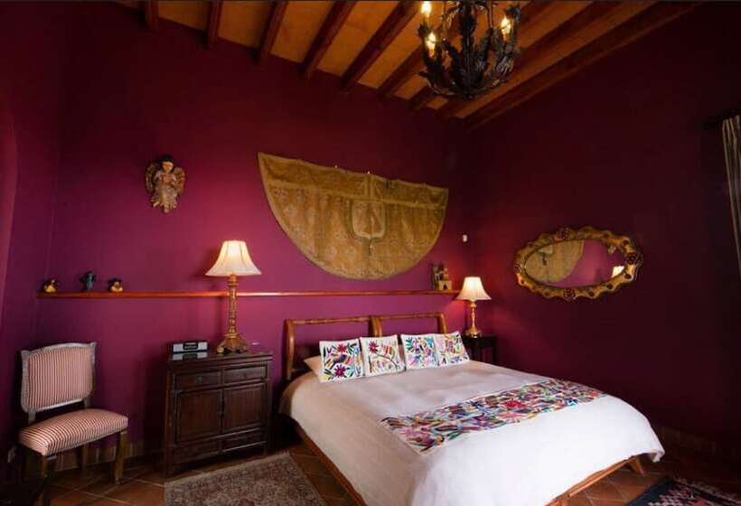 디럭스 스위트, Casa Don Pascual Hotel Boutique Sweet Home