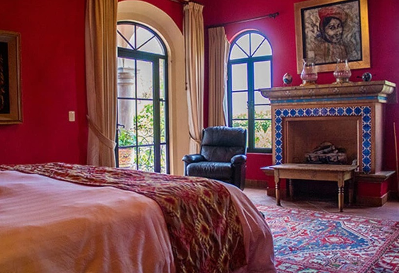 디럭스 스위트, Casa Don Pascual Hotel Boutique Sweet Home