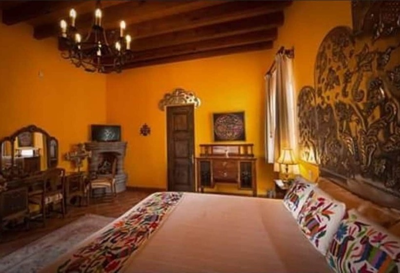 Suíte Deluxe, Casa Don Pascual Hotel Boutique Sweet Home