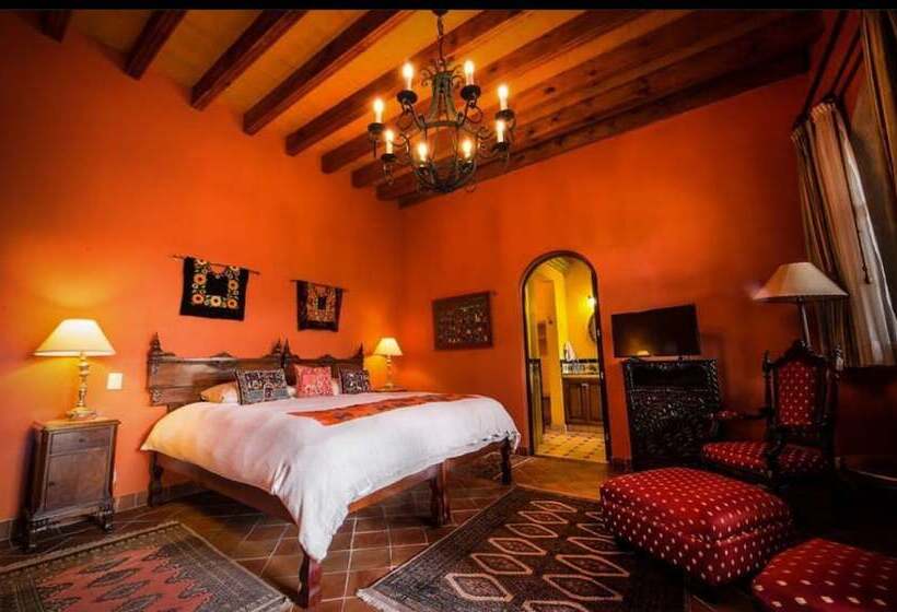 디럭스 스위트, Casa Don Pascual Hotel Boutique Sweet Home