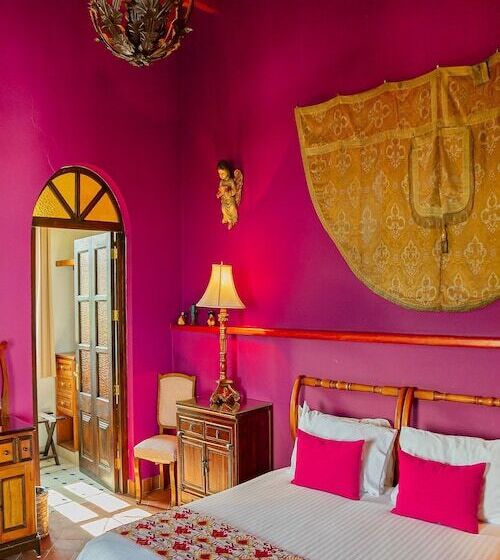Suíte Deluxe, Casa Don Pascual Hotel Boutique Sweet Home
