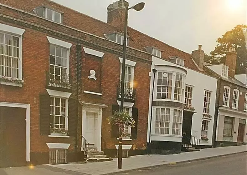 スーペリアールーム, Colchester Boutique