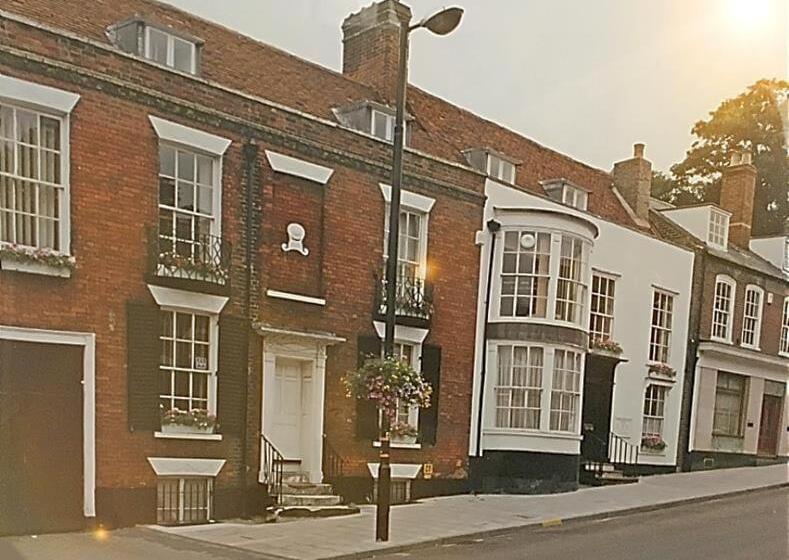 디럭스 룸, Colchester Boutique