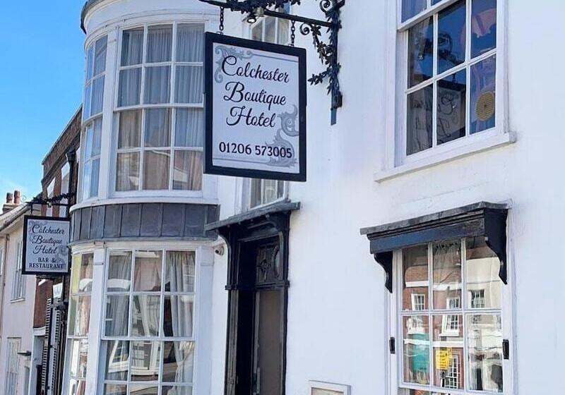 스탠다드 룸, Colchester Boutique