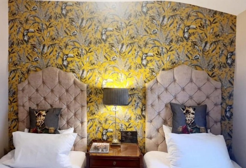 스탠다드 룸, Colchester Boutique