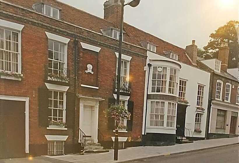 수피리어 룸, Colchester Boutique