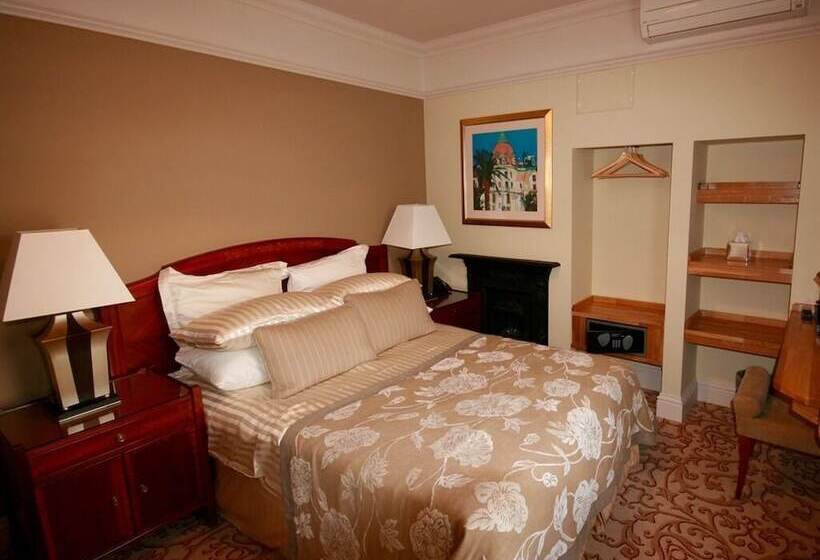 수피리어 룸, Colchester Boutique