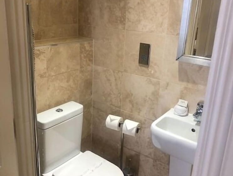 Номер Deluxe, Colchester Boutique