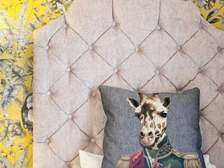 Номер Стандарт, Colchester Boutique