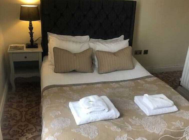 디럭스 룸, Colchester Boutique