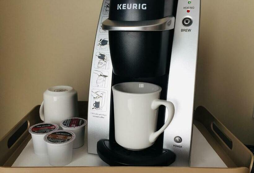 غرفة سوبيريور, Hôtel Mingan