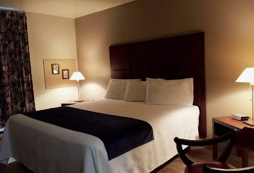 Standard-huone King-vuode, Hôtel Mingan