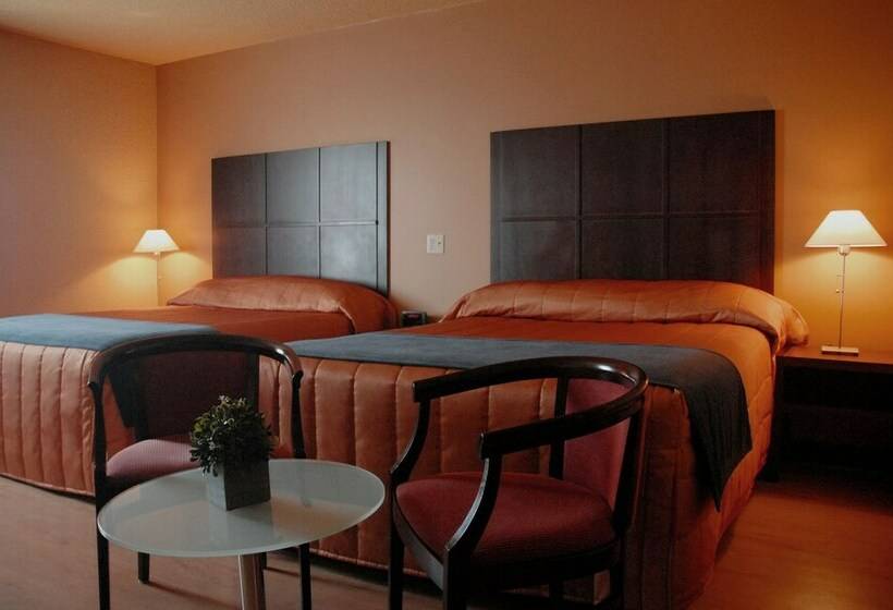 غرفة سوبيريور, Hôtel Mingan