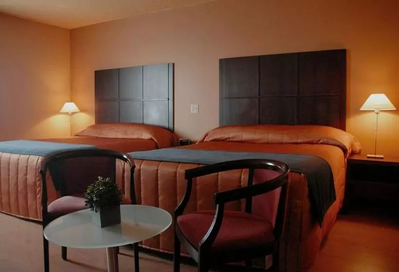 Superior-huone, Hôtel Mingan