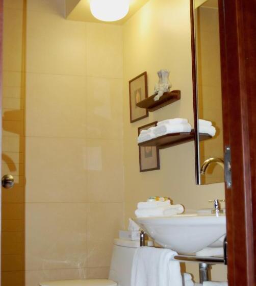 جناح سرير كينج, Hôtel Mingan