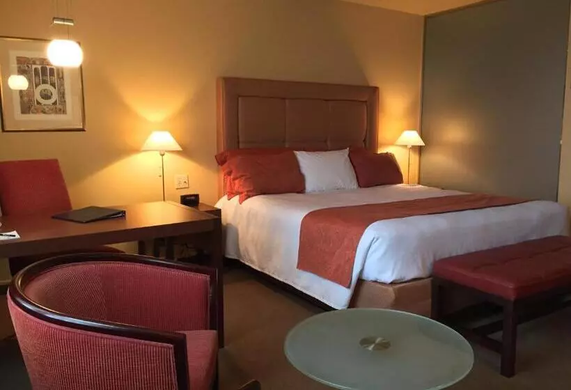 Sviitti King-vuode, Hôtel Mingan