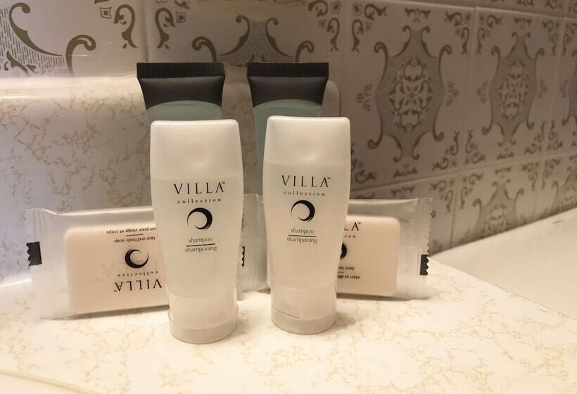 غرفة سوبيريور, Hôtel Mingan