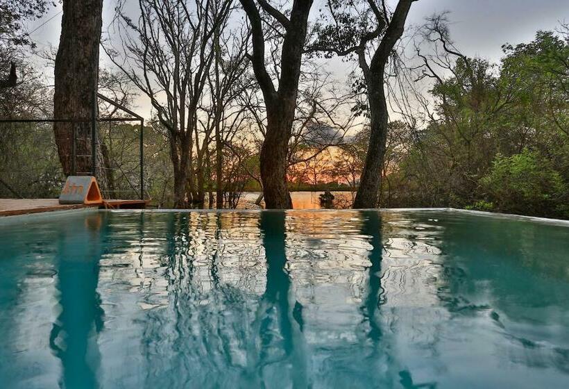 1 베드룸 수피리어 스위트, Kalundewa Retreat