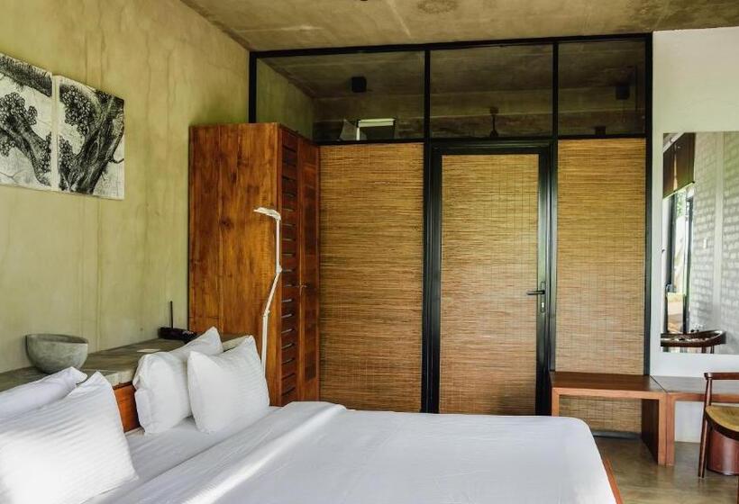 디럭스 룸, Kalundewa Retreat