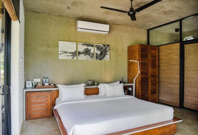 Номер Deluxe, Kalundewa Retreat