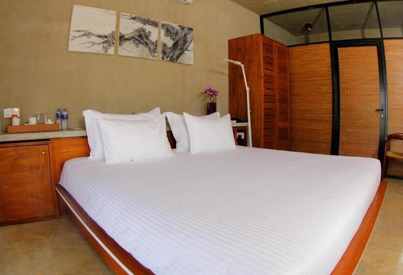 디럭스 룸, Kalundewa Retreat