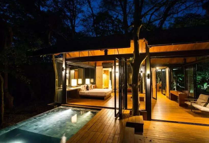 シャレー1寝室, Kalundewa Retreat