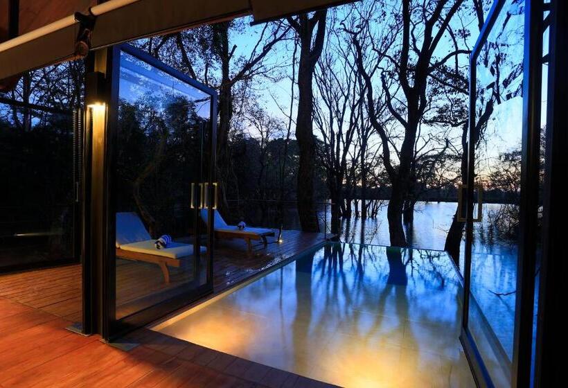 샬레, Kalundewa Retreat