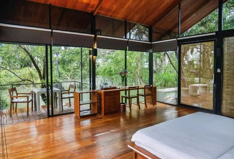 シャレー1寝室, Kalundewa Retreat