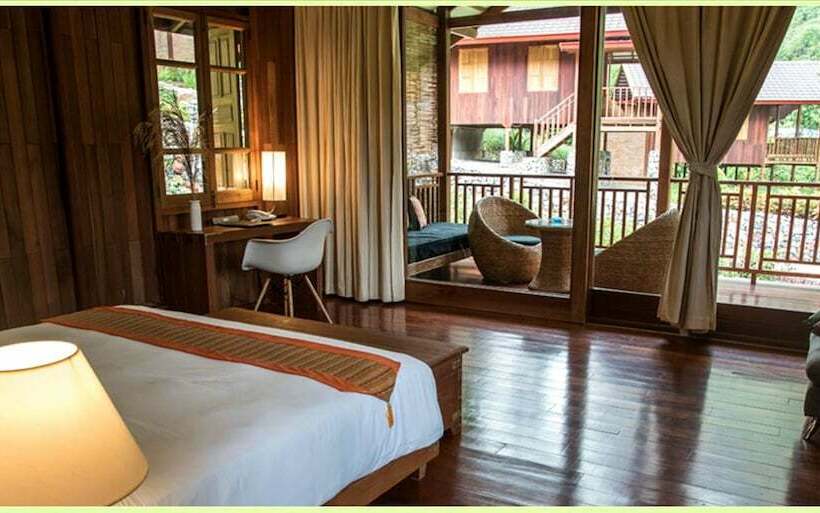 خانه 1 خوابه, Keinnara Hpa An