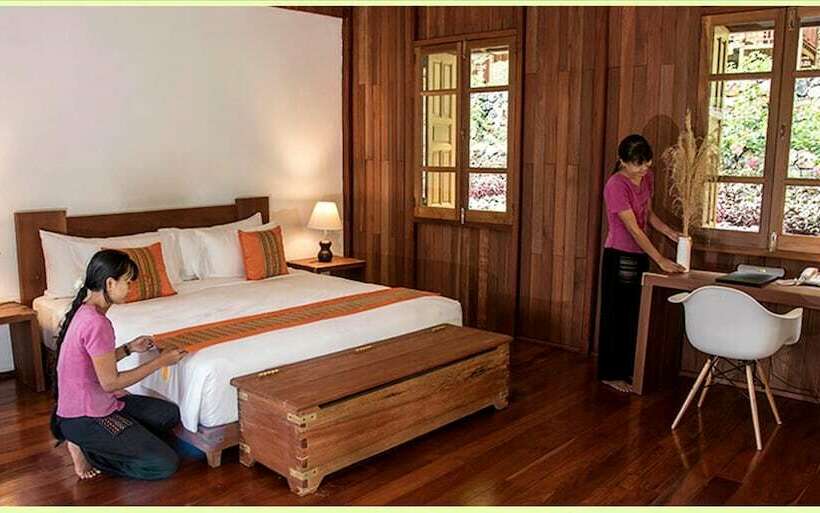 خانه 1 خوابه, Keinnara Hpa An