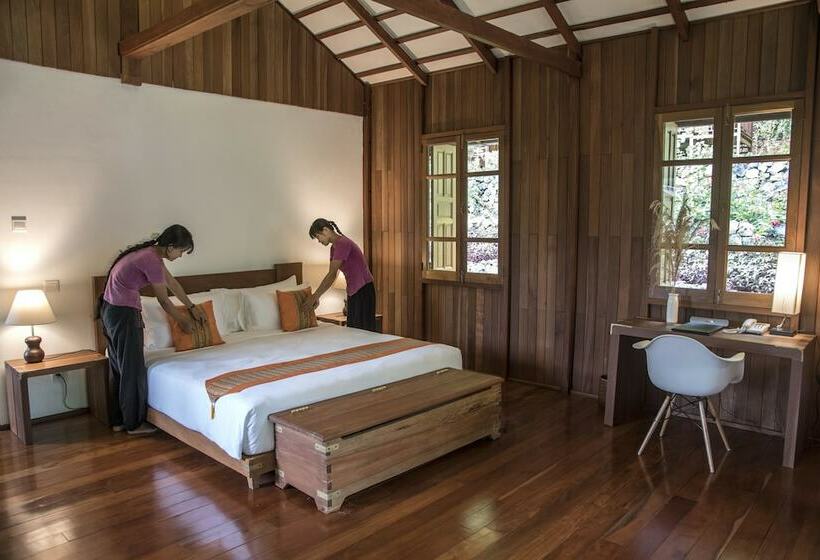 خانه 1 خوابه, Keinnara Hpa An