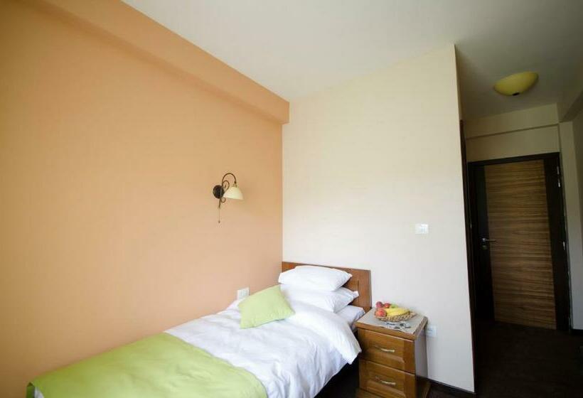 اتاق استاندارد یک نفره, Monte Rosa