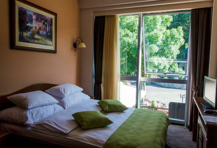 اتاق استاندارد, Monte Rosa