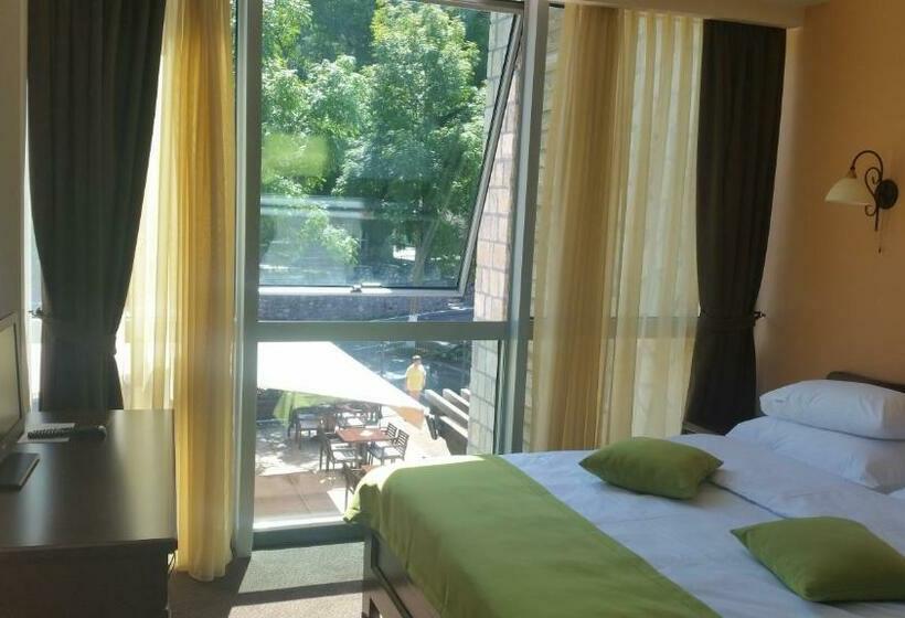 اتاق استاندارد, Monte Rosa